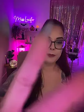 Miss_Lucifer6 Chat XXX in diretta