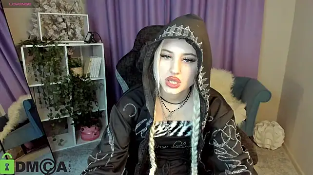 LaslyAngel Obrolan Langsung XXX