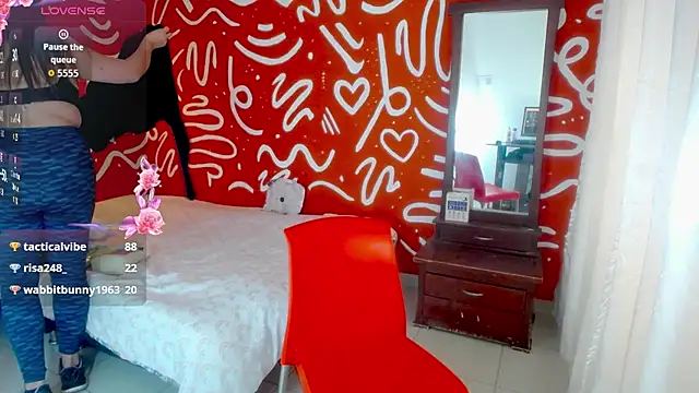 AmaraJoy Chat XXX in diretta