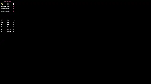 IvelisseCoskrey – Live XXX-chat