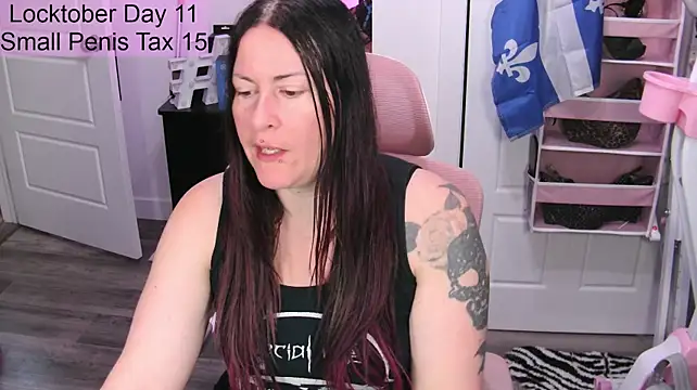 gennyrock Chat XXX live