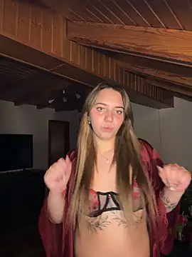 Chat XXX en directo de Naomi-Klein