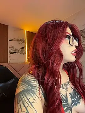 Chat XXX en directo de Red_Bunny_v