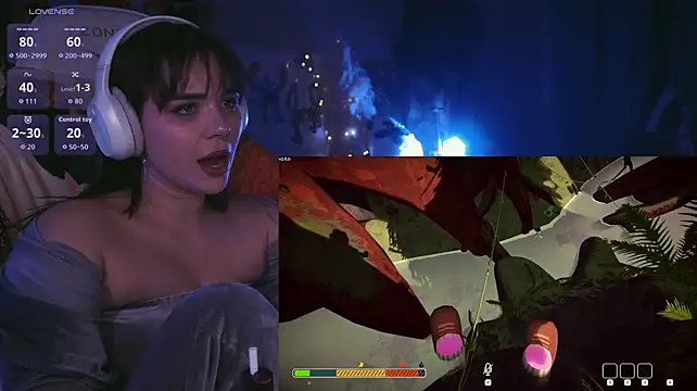 צ'א ט XXX בשידור חי של _MiniNika_