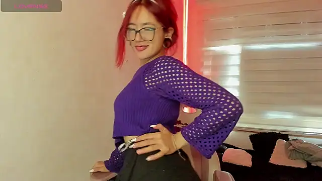 Sara_Red_X1 Chat XXX in diretta
