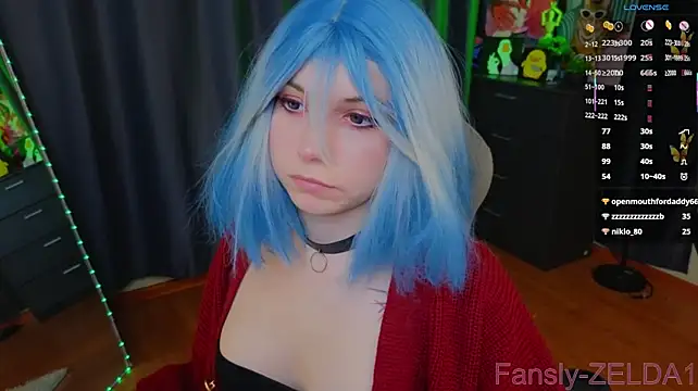 Chat XXX en directo de zelda_1