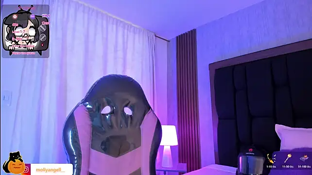 Czat XXX na żywo – Molly_A