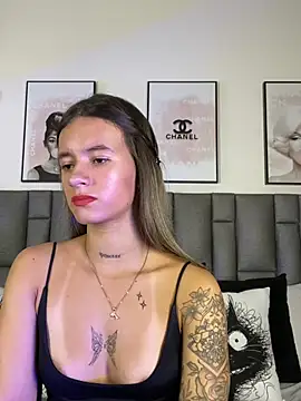 JuliaColemann Obrolan Langsung XXX