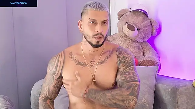 Seth_Vegaa – Live XXX-chat