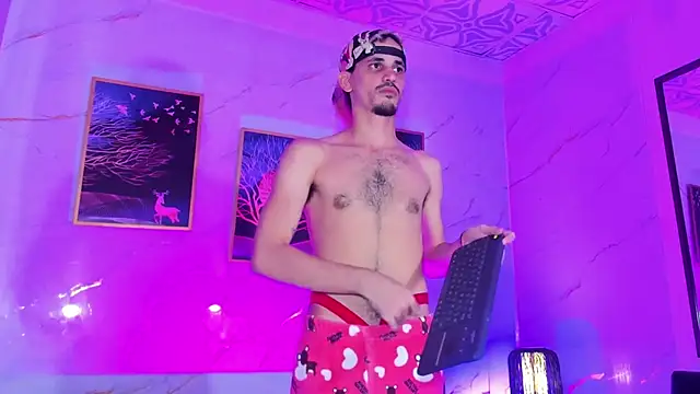 XXX chat uživo modela Dhey_sexx
