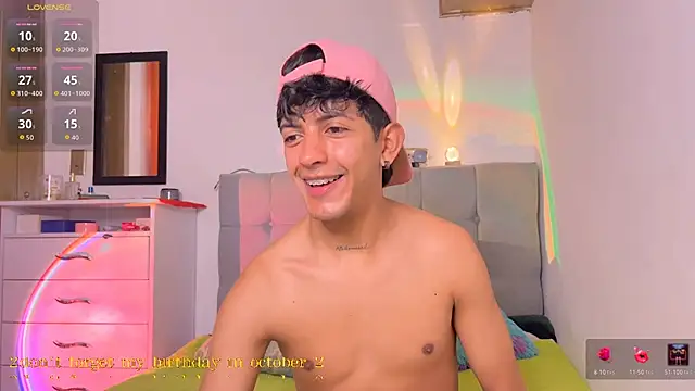 Chatroom XXX en direct de teobuff