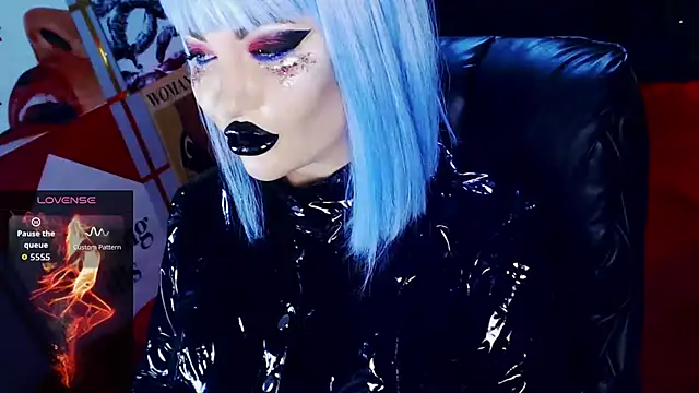 Živý XXX chat Roxyenergy