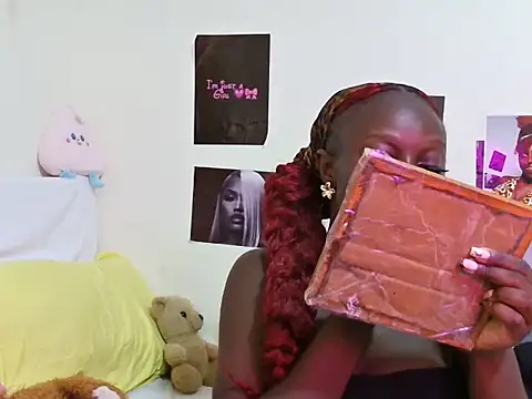 XXX chat uživo modela Aria_ah