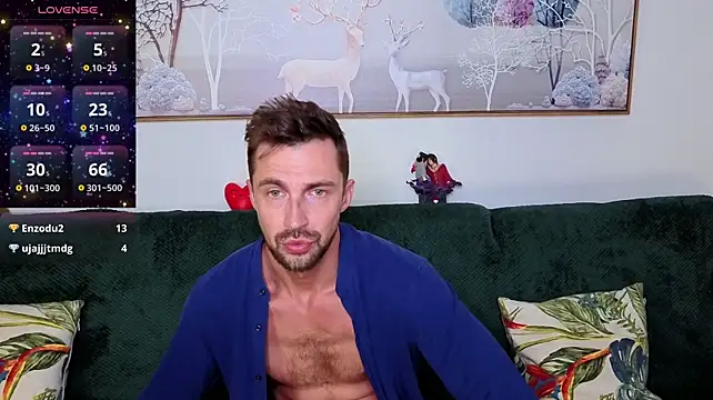XXX chat uživo modela Promethe_us