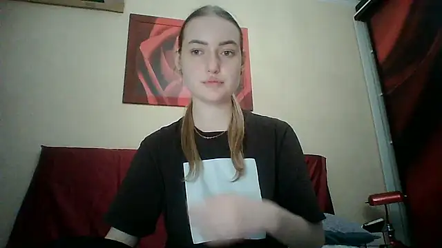 Živý XXX chat Lisanta