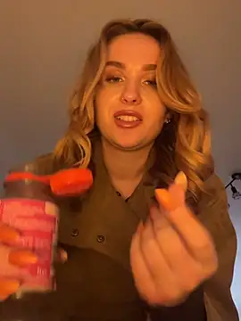 Živý XXX chat ChiaraVelvet
