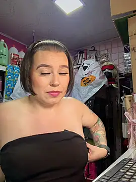 دردشة TamySweetness الجنسية المباشرة