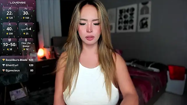 NastyH0tBABEx élő XXX-chatje