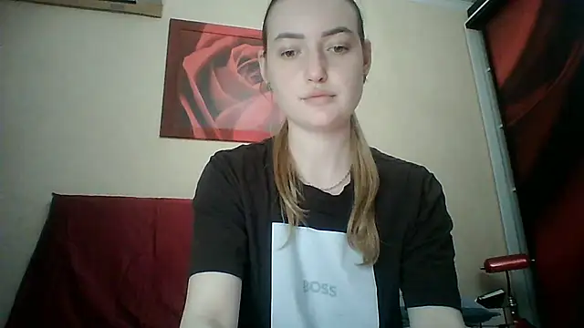 XXX chat uživo modela Lisanta