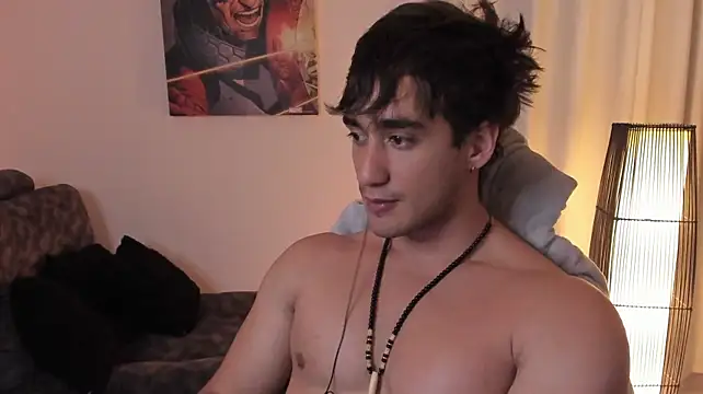 AlexRivera6 라이브 XXX 채팅