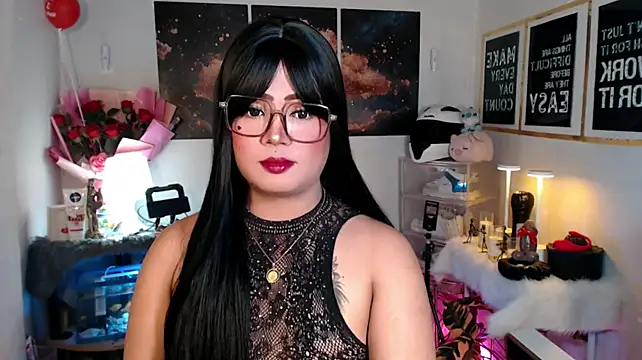YourSweet-mich's Live XXX Chat