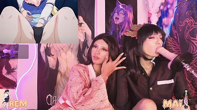 mai--'s Live XXX Chat