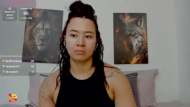 AngelMartinss' Live XXX Chat