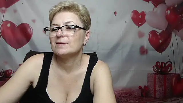 Živý XXX chat EmiliaGree