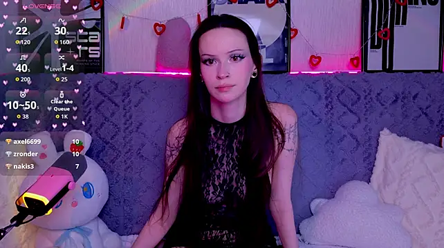 KittiMissi – Live XXX-chat