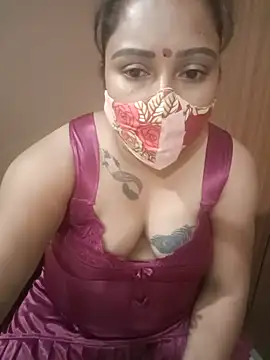 Chatroom XXX en direct de SEXY-RASHMI