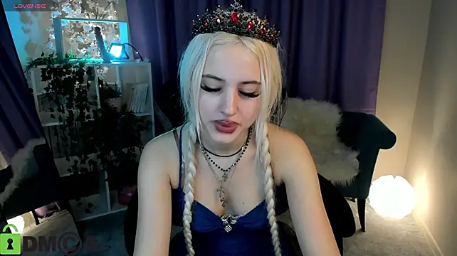 Chat XXX ao vivo de LaslyAngel