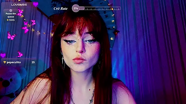 צ'אט XXX בשידור חי של ArianaLight