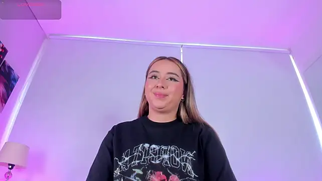 Chat XXX ao vivo de Lissmoonx_