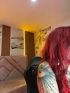 Chat XXX en directo de Red_Bunny_v