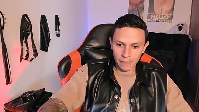 Show webcam de Masterdave7