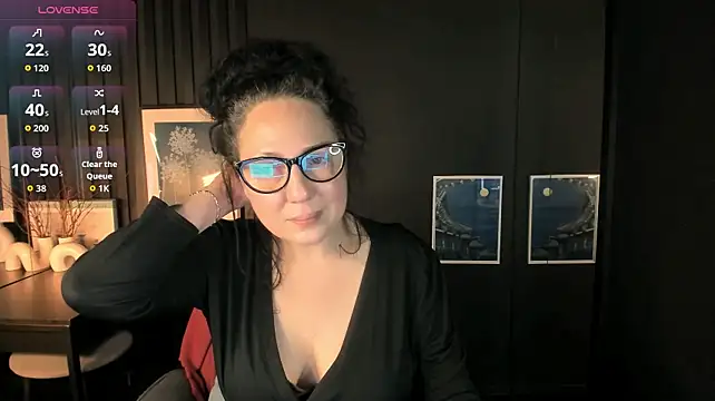 Anita_Muse Adlı Modelin Canlı XXX Sohbeti