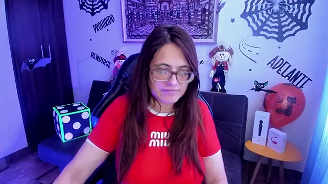 Czat XXX na żywo – Ivette_Shaira
