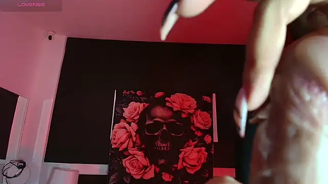 Czat XXX na żywo – EvaaFoxxy1