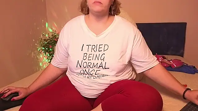 Chat +18 de Bbw_Goddes ao vivo