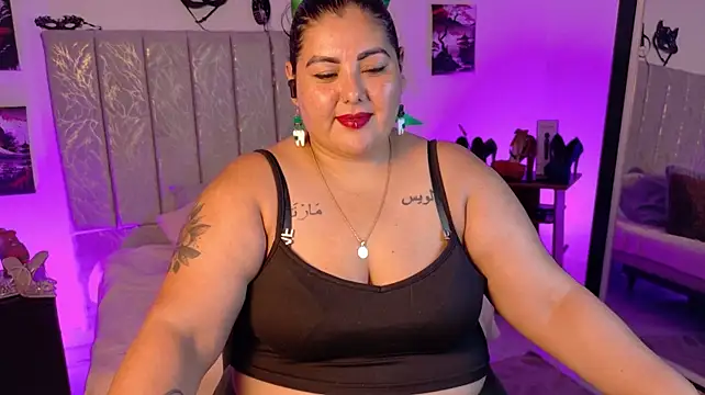 Chat +18 de Isabell_Luxxx ao vivo