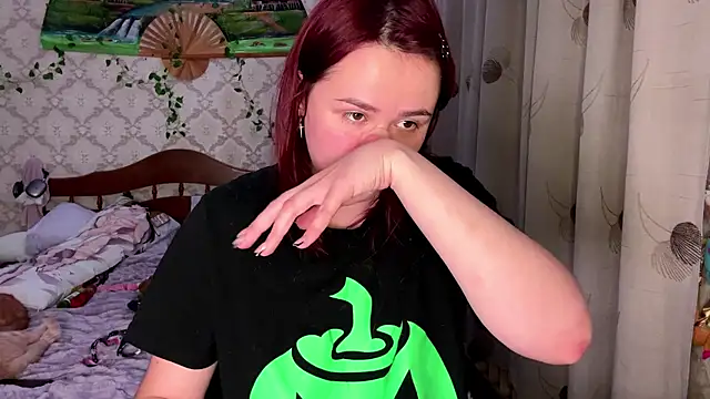 FelvivalKitty Chat XXX in diretta