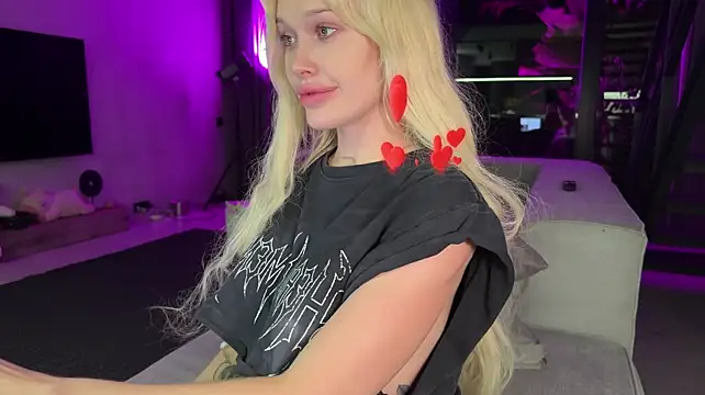 Czat XXX na żywo – Golden_Aline