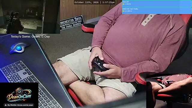 DeanonCam's Live XXX Chat