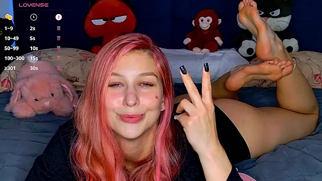 MissEmilyMiller's Live XXX Chat