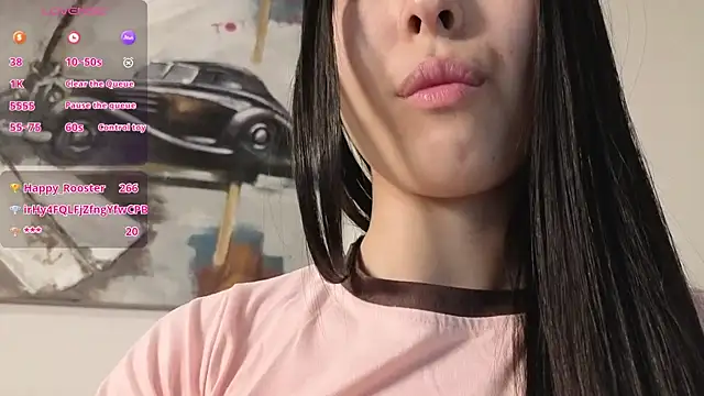 Živý XXX chat Ju_jin