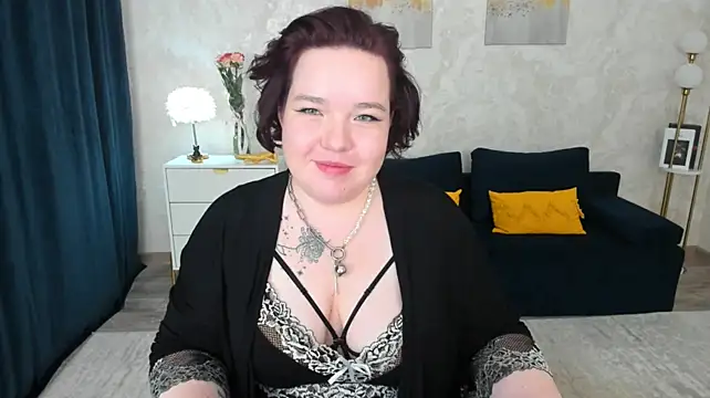 Živý XXX chat IvoryeFlame