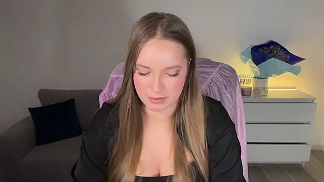 Živý XXX chat EvaMaddison