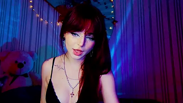 ArianaLight's Live XXX Chat