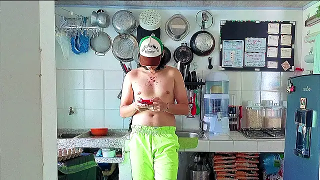 แชท XXX สดของ Andy_gray