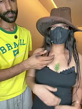 Show webcam de sexy_palli